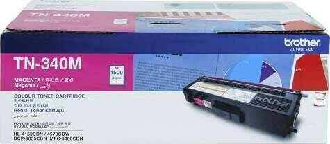 Brother Brother TN-340 (Magenta)