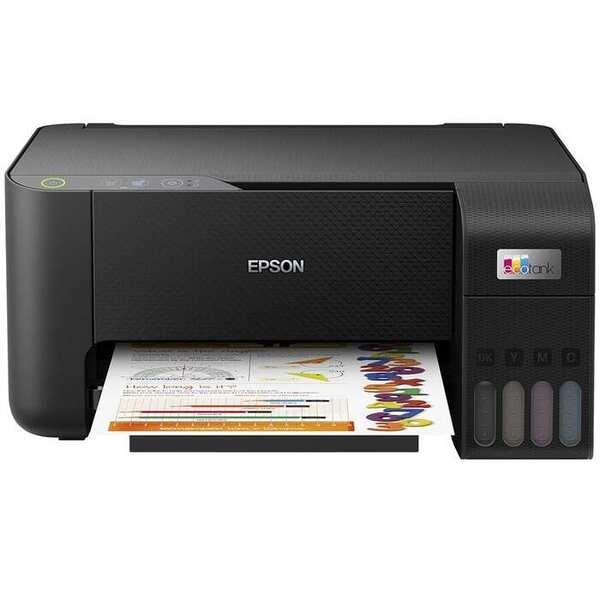Epson Epson EcoTank L3150 Wi-Fi All-in-One Ink Tank Printer