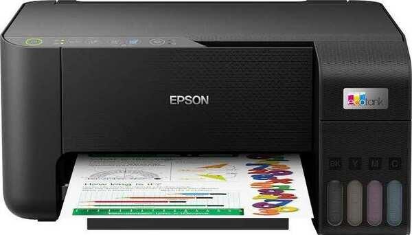 Epson Epson EcoTank L3250 Reliable All-in-One Ink Tank Printer