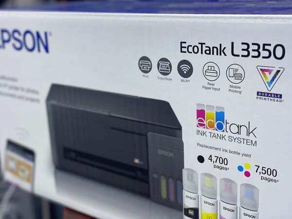 Epson Epson L3350 All-in-One Ink Tank Printer EcoTank