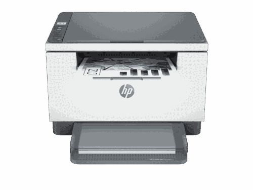 HP HP LaserJet MFP M236d Printer
