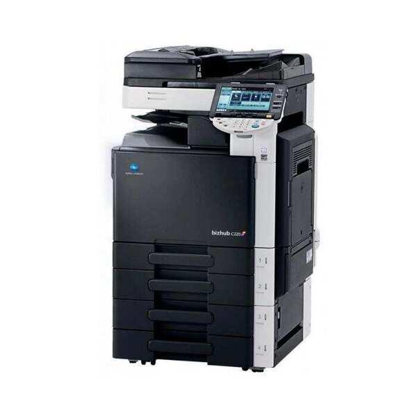 Konica Minolta Konica Minolta Bizhub C220