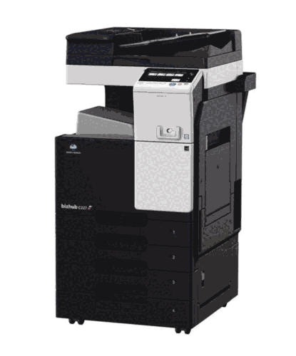 Konica Minolta Konica Minolta Bizhub C227