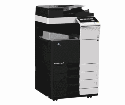 Konica Minolta Konica Minolta Bizhub C308
