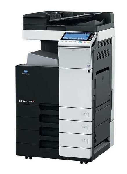 Konica Minolta Konica Minolta Bizhub C364