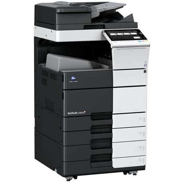 Konica Minolta Konica Minolta Bizhub C458
