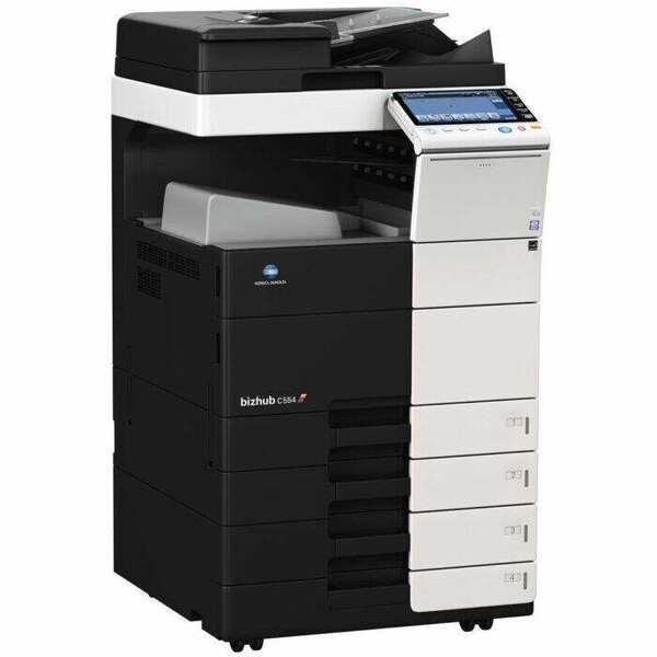 Konica Minolta Konica Minolta Bizhub C554e