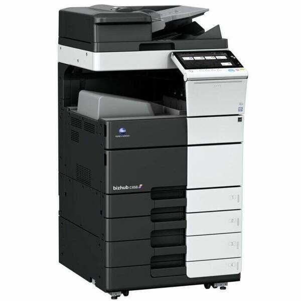 Konica Minolta Konica MIOLTA Bizhub C658