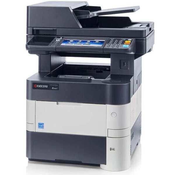 Kyocera Kyocera ECOSYS M3550idn Monochrome Printer