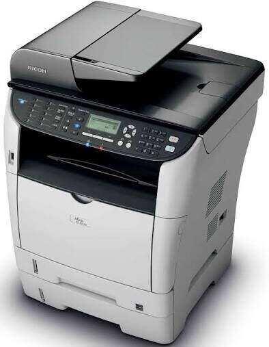 Ricoh Ricoh Aficio SP 3500SF