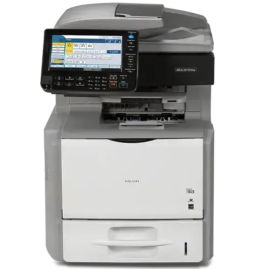 Ricoh Ricoh Aficio SP 5210 Monochrome Laser Printer