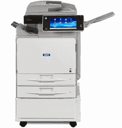 Ricoh Ricoh MP C401 Color Multifunction Photocopier