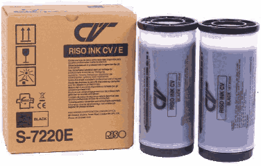 Riso RISO S-7220 Black Ink