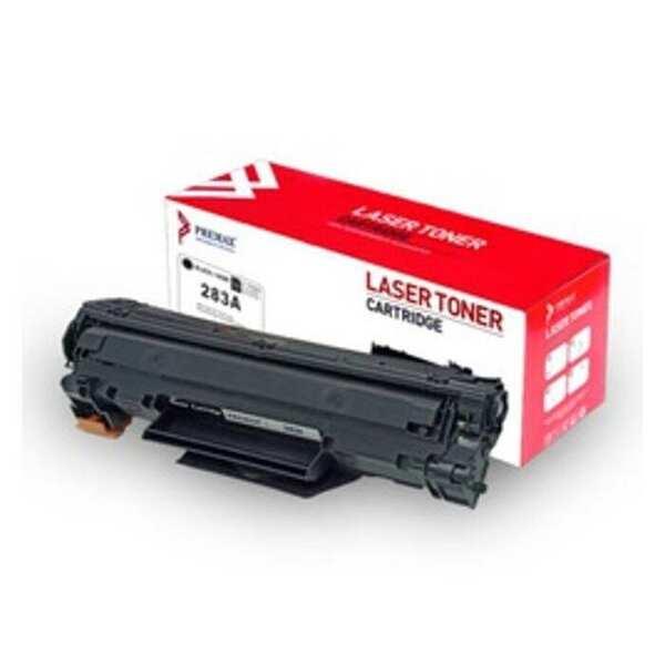 Other 283A Black Toner, PM-283A