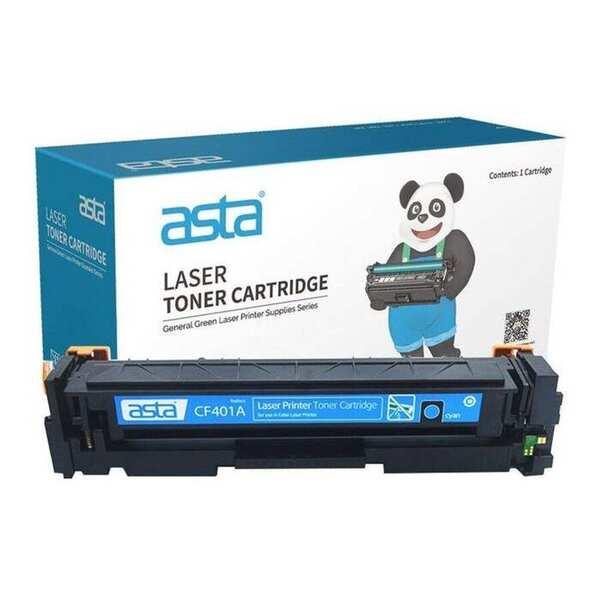 Asta Asta 201A(CF400/401/402/403) Black Original Toner for HP LaserJet Pro M252dw, M252n, MFP M277dw, M277n, M274n