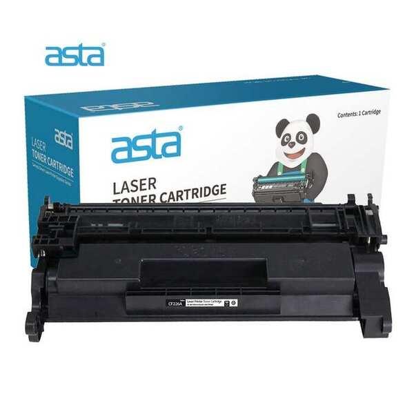 Asta Asta 26A(CF226A) Black Original LaserJet Toner for HP LaserJet Pro M402dw/M402dn/402n/M426fdw/M426fdn/M426dw