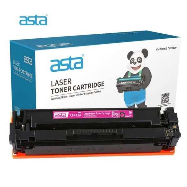 Asta Asta 410A(CF410/411/412/413) Black Original Toner for HP LaserJet Pro M452dw, M452nw, MFP M377dw, MFP M477fdn