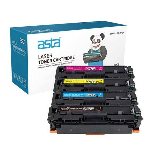 Asta Asta 415A(W2030/2031/2032/2033) Black Original Toner for HP LaserJet Pro M454dn, M454dw, M454nw, M479dw, M479fdn, M479fdw, M479fnw