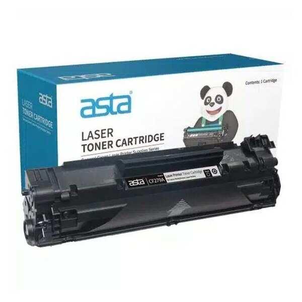 Asta Asta 79A (CF279A) Premium Compatible Black Toner for HP LaserJet M12 / MFP M26