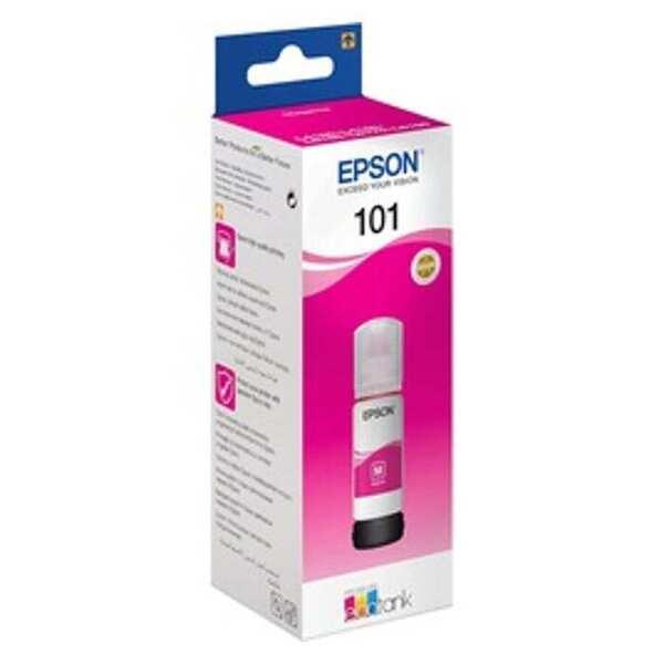Epson Epson EcoTank 101 Magenta Ink Bottle