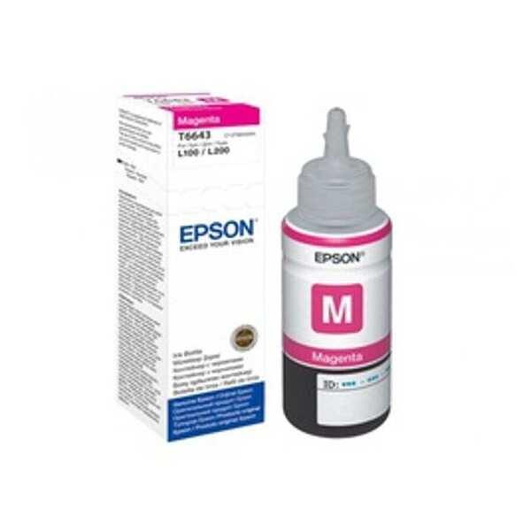 Epson Epson Ink Magenta T66414A