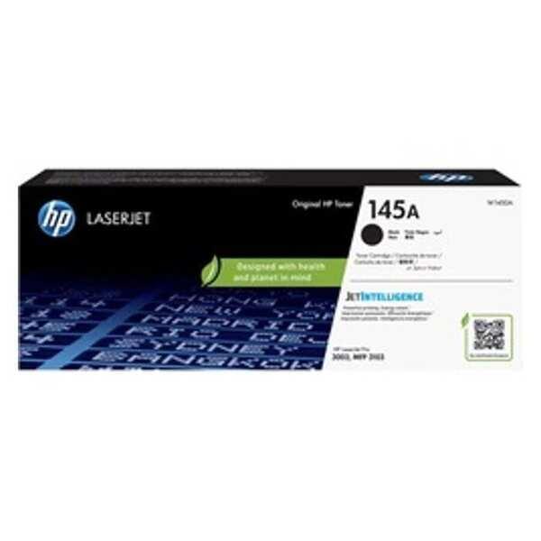 HP HP 145A Original LaserJet Toner Cartridge, Black