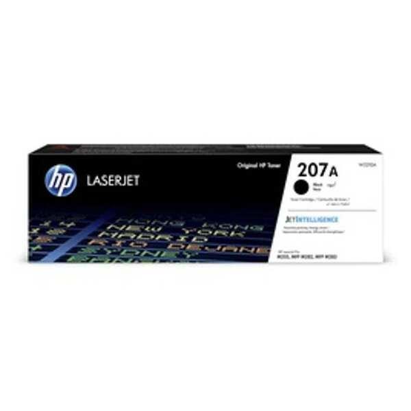 HP HP 207A Black Original LaserJet Toner Cartridge Works …