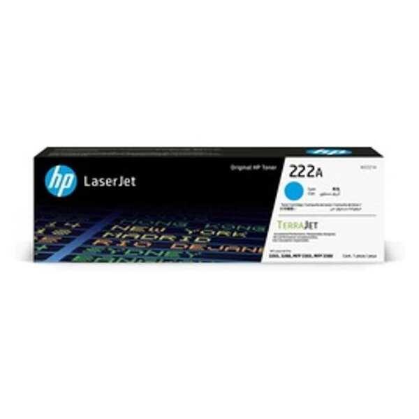 HP HP 222A Cyan Original LaserJet Toner Cartridge | …