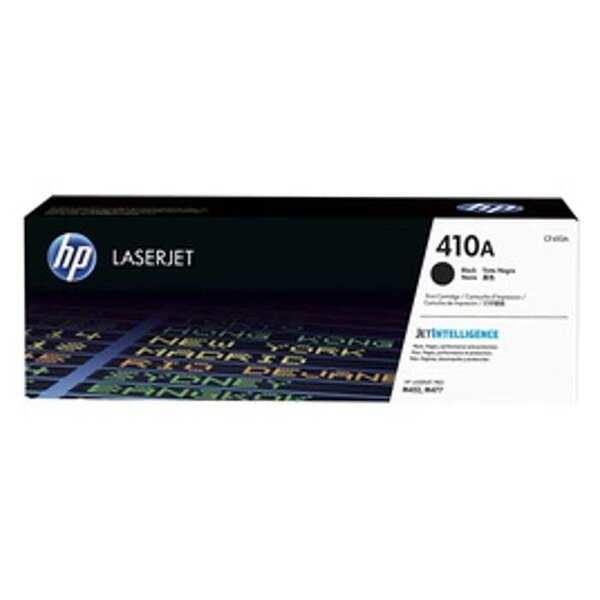 HP HP 410A Black Original LaserJet Toner Cartridge