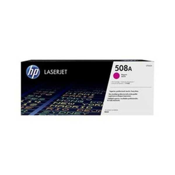 HP HP 508A CF361A Toner Cartridge Works with HP …