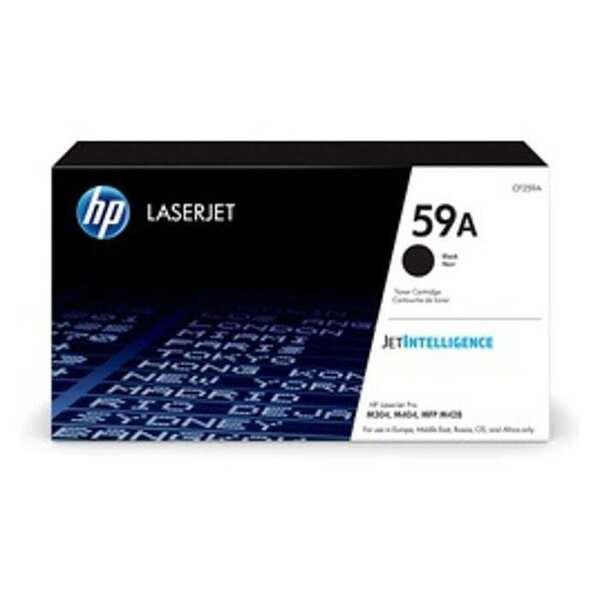 HP HP 59A Black Original LaserJet Toner Cartridge (CF259A)