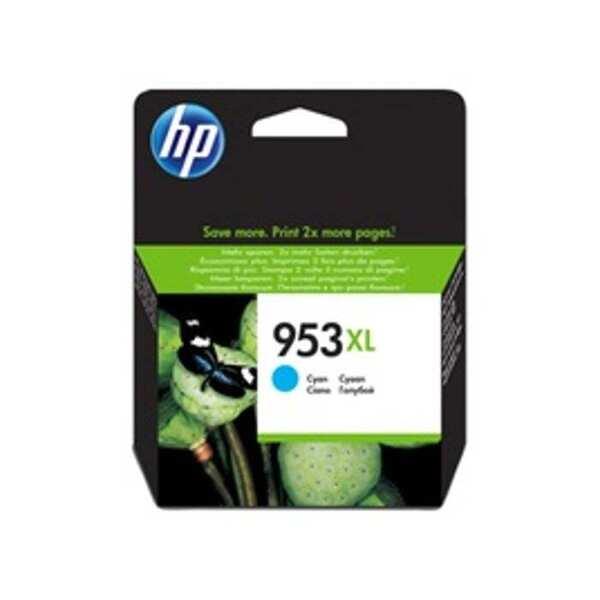 HP HP 953XL High Yield Cyan Original Ink Cartridge …