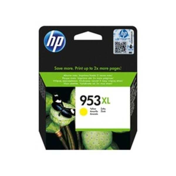 HP HP 953XL High Yield Yellow Original Ink Cartridge