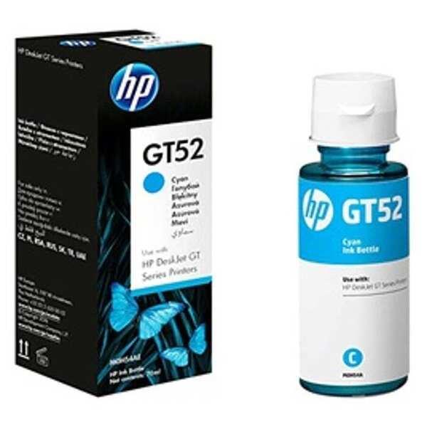 HP HP GT52 Ink Bottle (CYAN)