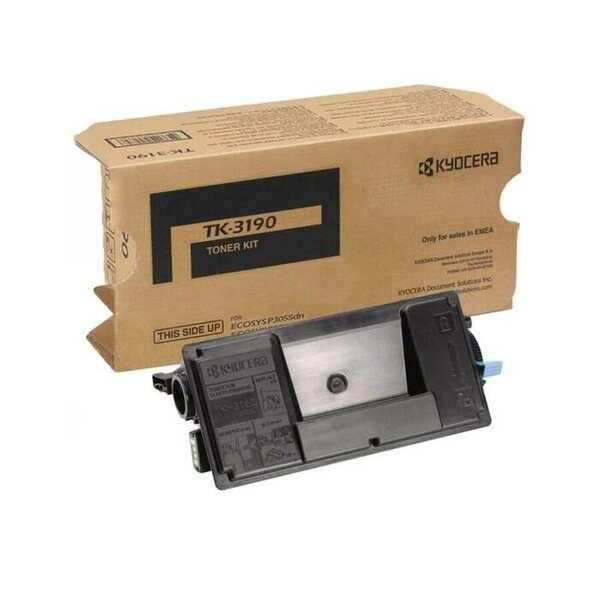 Kyocera Kyocera TK-3190 Black Original Toner (25,000 Pages) | Kenya