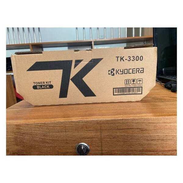 Kyocera Kyocera TK-3300 Black Toner Kit for ECOSYS MA4500ifx / MA4500ix