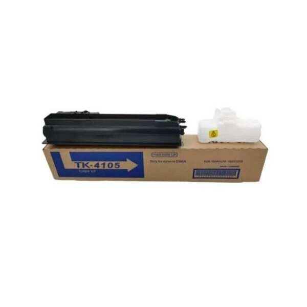 Kyocera Kyocera TK-4105 Black Toner Cartridge for TASKalfa 1800/2201