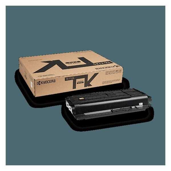 Kyocera Kyocera TK-7125 Black Toner Cartridge for TASKalfa 3212i