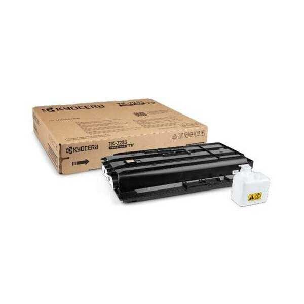 Kyocera Kyocera TK-7235 Original Black Toner for TASKalfa MZ4000i
