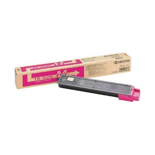 Kyocera Kyocera TK-8325M Color Toner Set for TASKalfa 2551ci