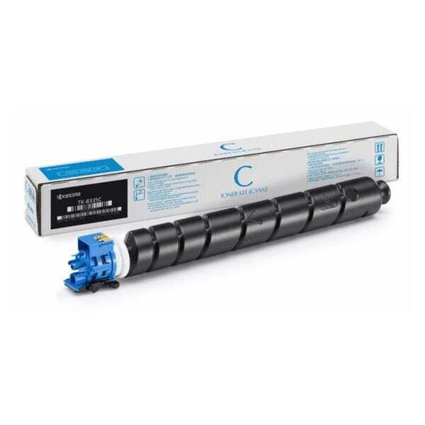 Kyocera Kyocera TK-8335C Cyan Original Toner for TASKalfa 3252ci / 3253ci
