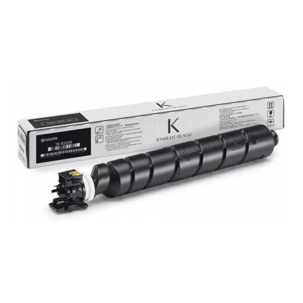 Kyocera Kyocera TK-8335K Black Original Toner for TASKalfa 3252ci / 3253ci