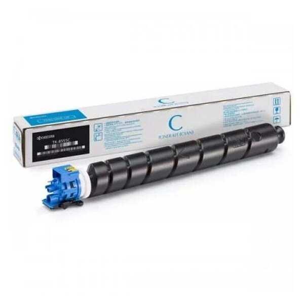 Kyocera Kyocera TK-8555C Cyan Original Toner (24K Yield) for TASKalfa 4054ci