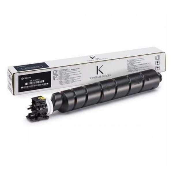 Kyocera Kyocera TK-8555K Black Original Toner (40K Yield) for TASKalfa 5054ci