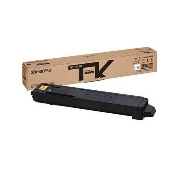 Kyocera Kyocera Toner-TK-8115BK