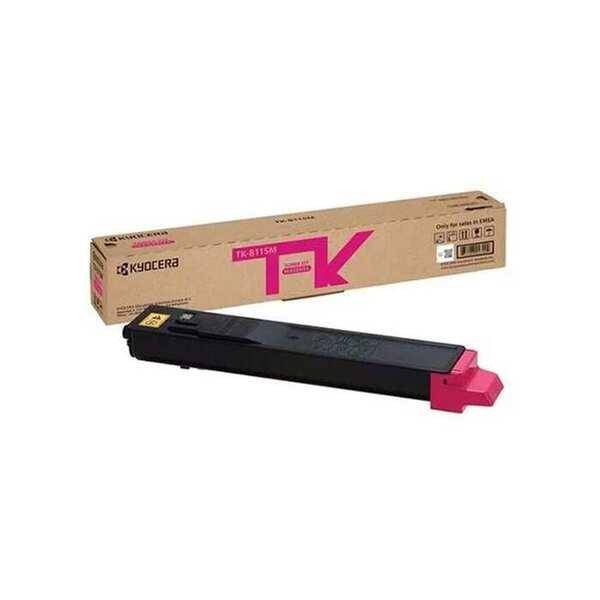 Kyocera Kyocera Toner-TK-8115M