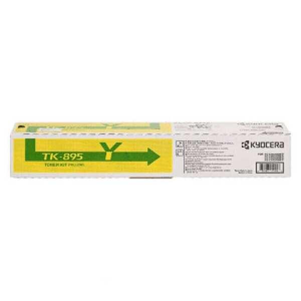 Kyocera Kyocera Toner-TK-895Y