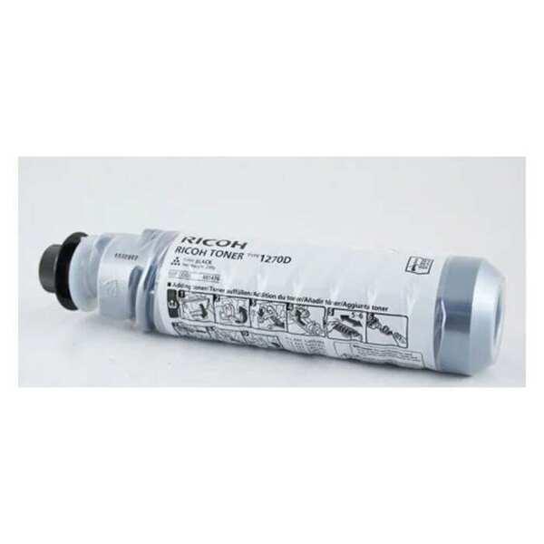 Ricoh Ricoh 1270D Black Toner Cartridge for Aficio 1515 / MP 161 / MP 171