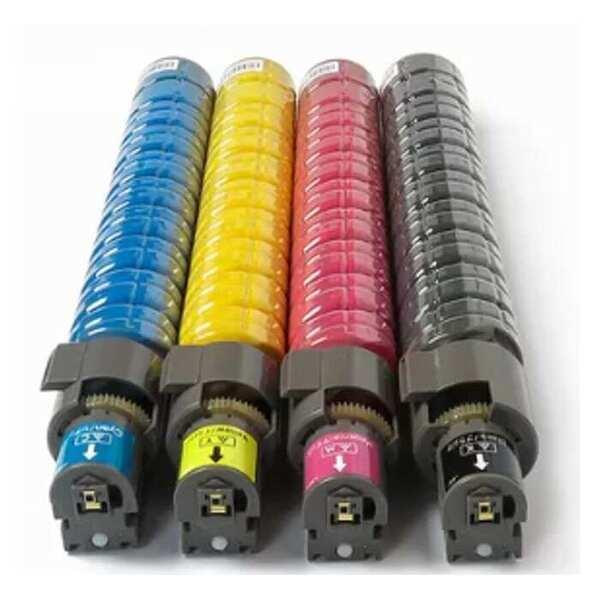 Ricoh Ricoh MP C4501 / MP C5501 High-Capacity Toner Set (BK/C/M/Y)