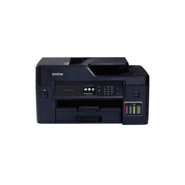 Brother Brother MFC-T4500DW | A3 Ink Tank Multifunction | Print Copy Scan Fax | 22ppm | Wi-Fi | ADF | Duplex